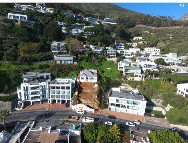 604M² VACANT LAND FOR SALE IN CLIFTON